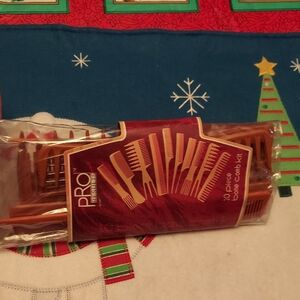PRO 10 Piece Comb Kit